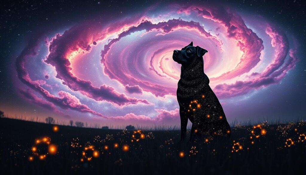 cosmic dog naming tips
