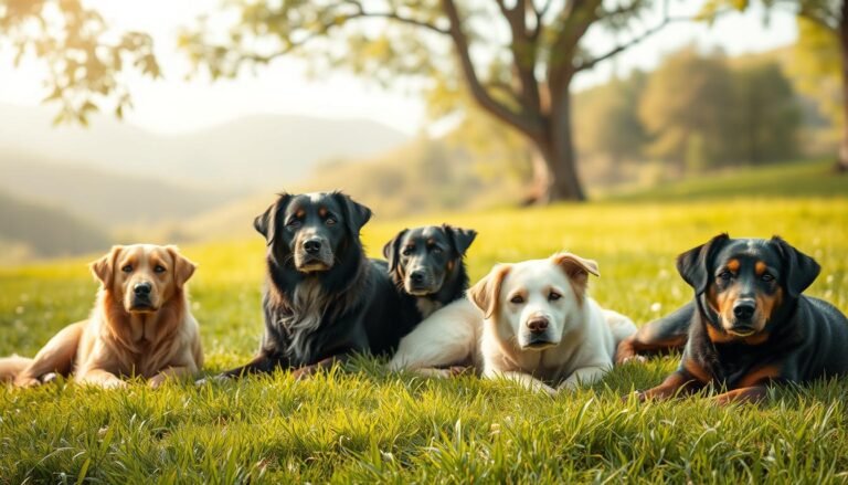 dog names for calm dogs