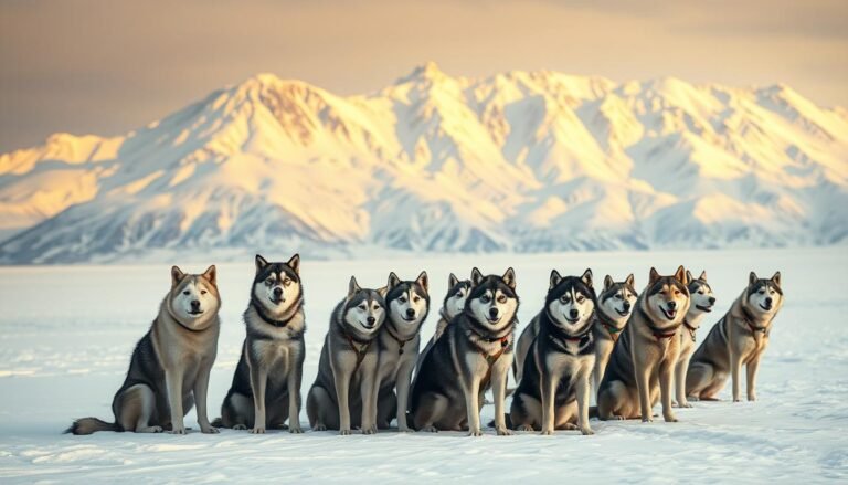 eskimo names for dogs