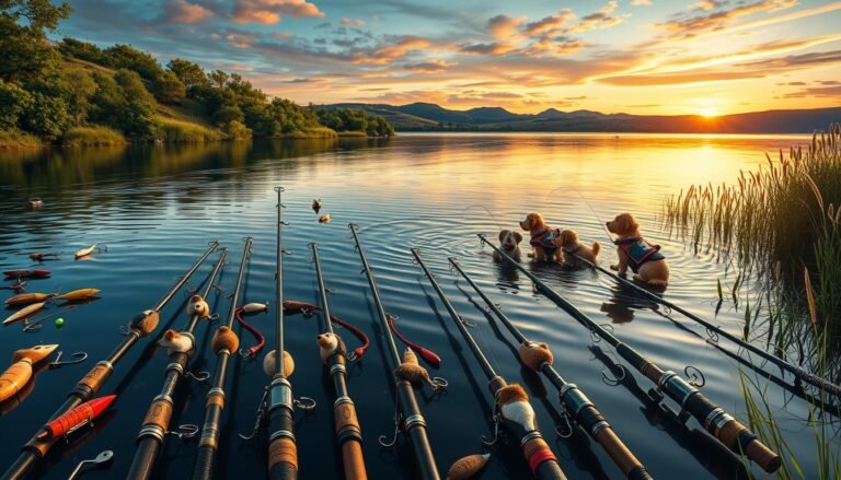 fishing names for dogs