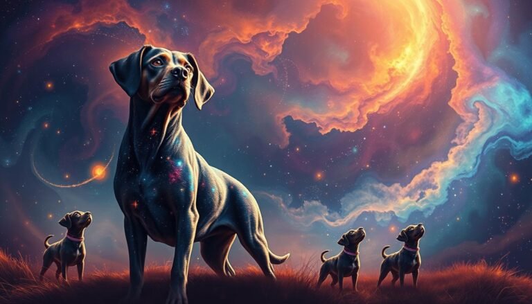 galaxy names for dogs