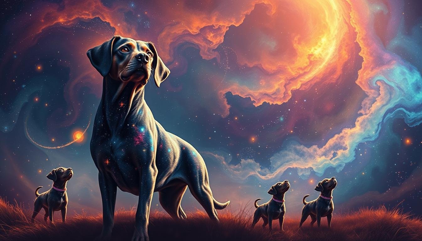 Galactic Dog Names: Stellar Ideas for Cosmic Canines