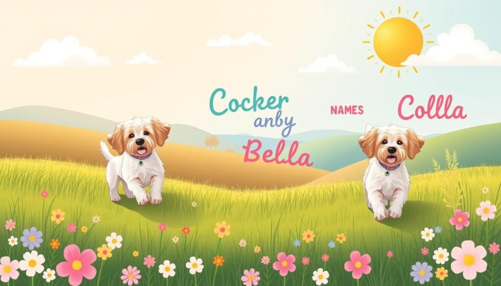gender-specific cockapoo names