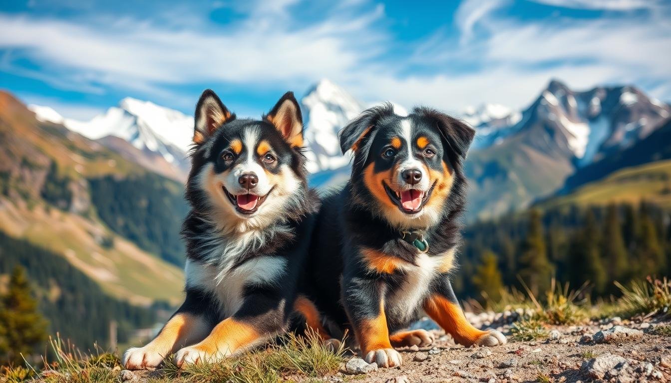 Husky and Bernese Mountain Dog Mix: Facts We Love
