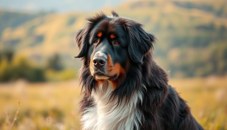 newfoundland bernese mountain dog mix