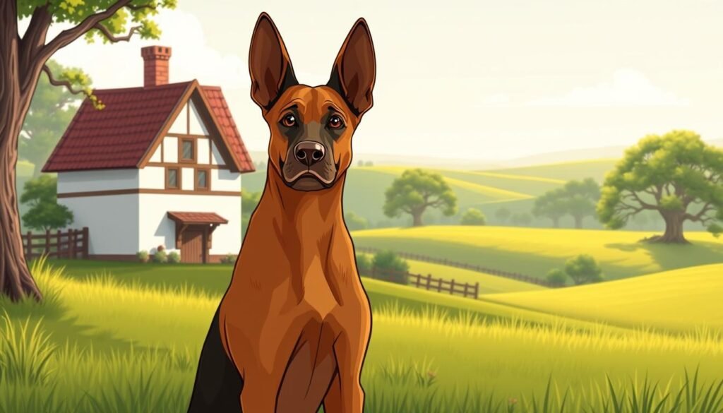 Belgian Malinois cultural heritage
