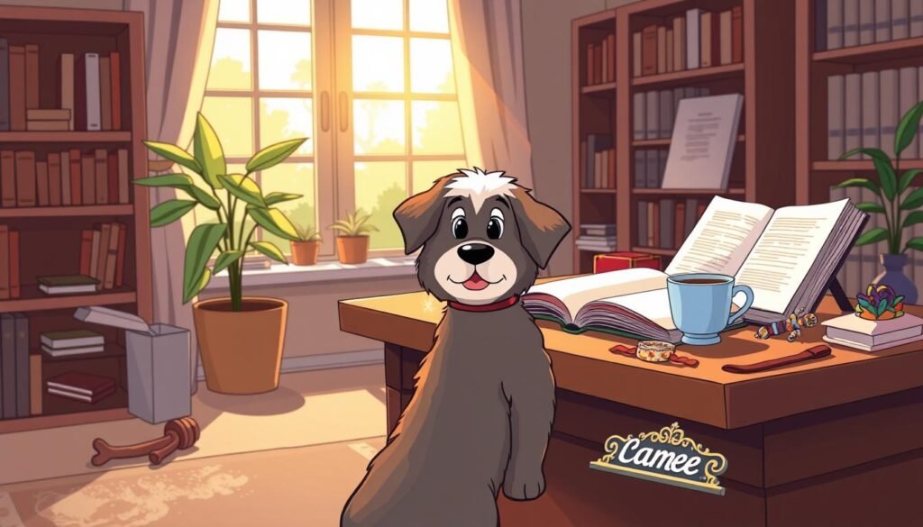 Choosing the Perfect Dog Name