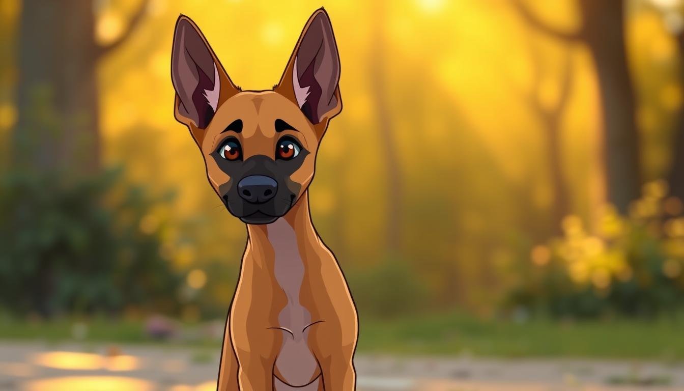 belgian names for dogs