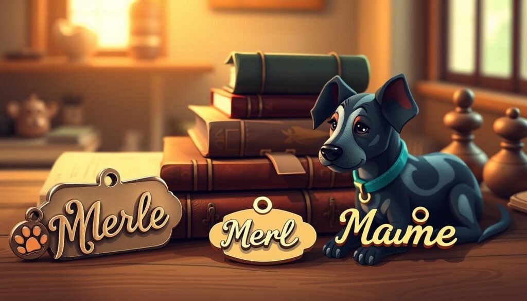 dog name inspiration