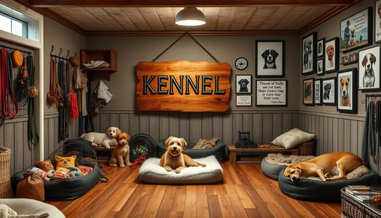 ideas for registered dog names