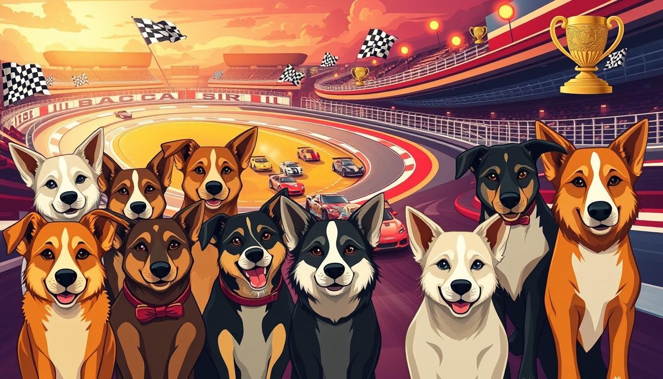 Unique Dog Names: Discover Popular Race-Inspired Options