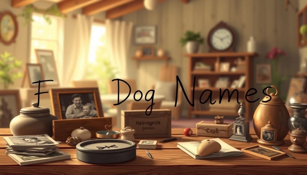 Family-inspired names inspiration