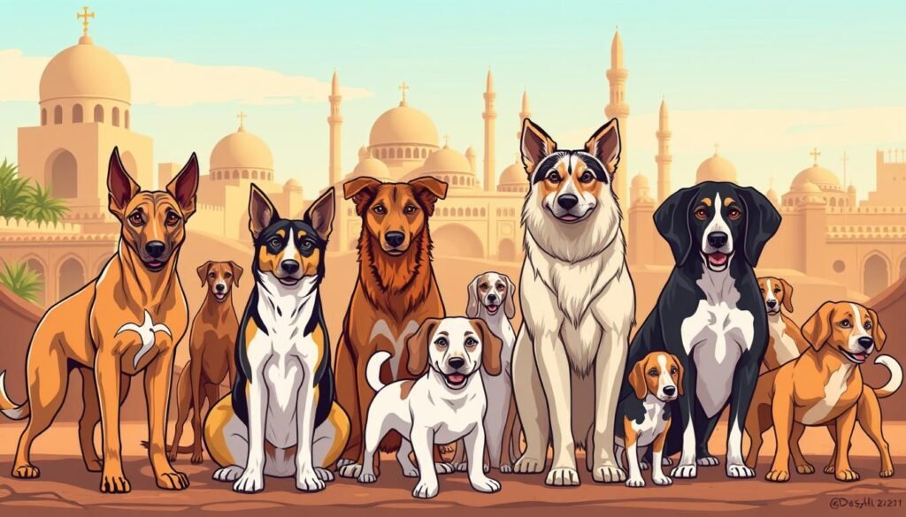 Iconic Hebrew Dog Names