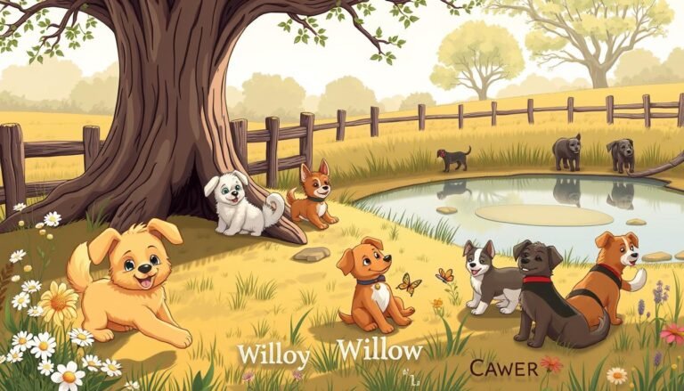 country girl names for dogs