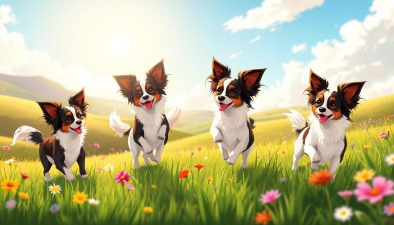 dog names for papillons