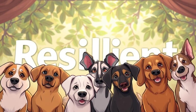 dog names for survivors