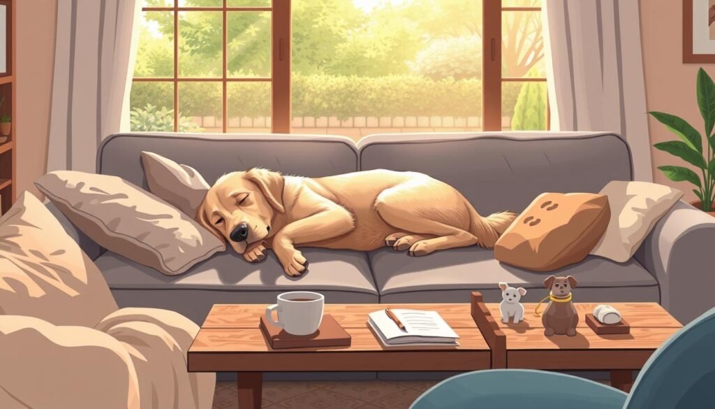 inspiration for naming chill dogs