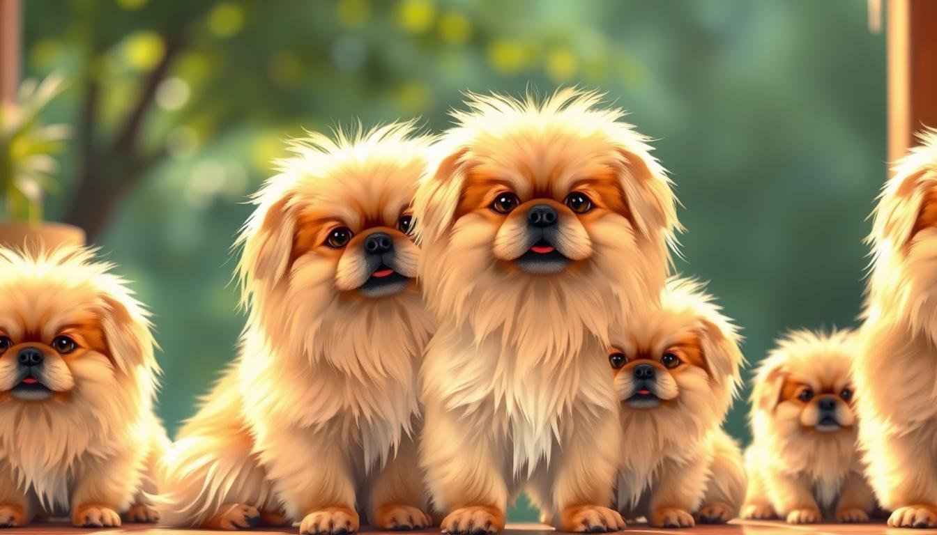 Top 50 Adorable Pekingese Dog Names