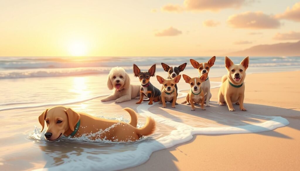 female surf-inspired dog names