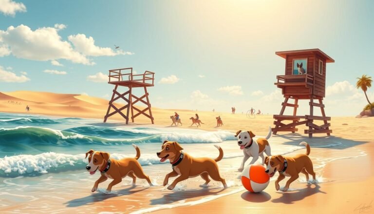 surfing names for dogs