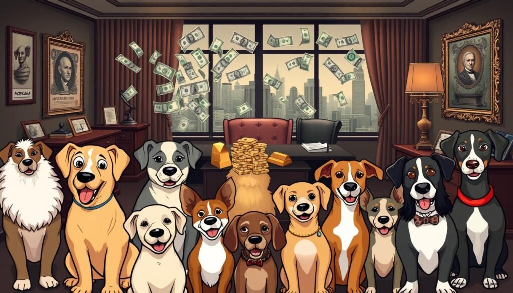 creative dog names creative dog names