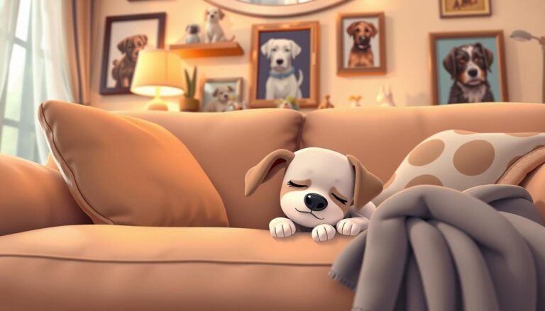 dog names for sleepy dogs