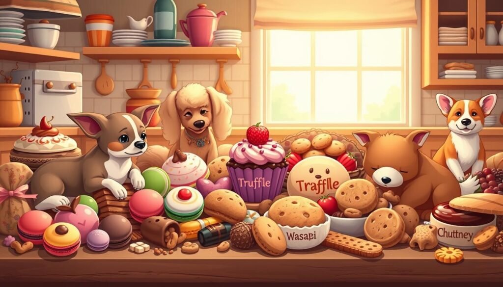 food-inspired dog names food-inspired dog names