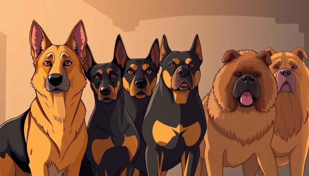 guard dog names guard dog names