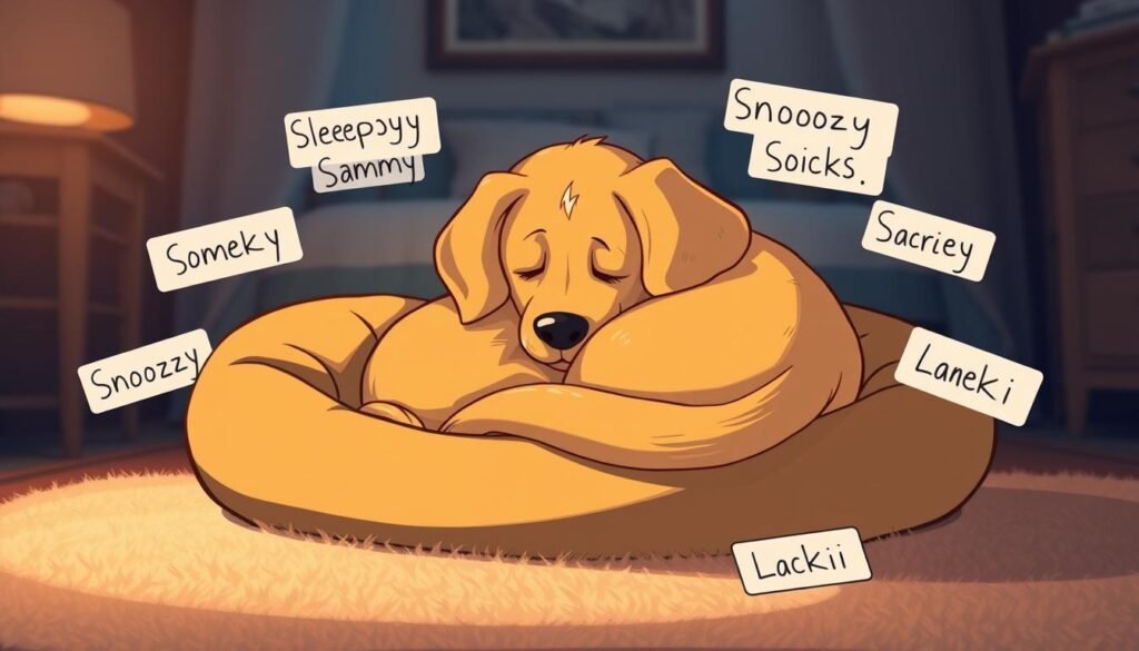 handpicked dog names for lazy dogs handpicked dog names for lazy dogs