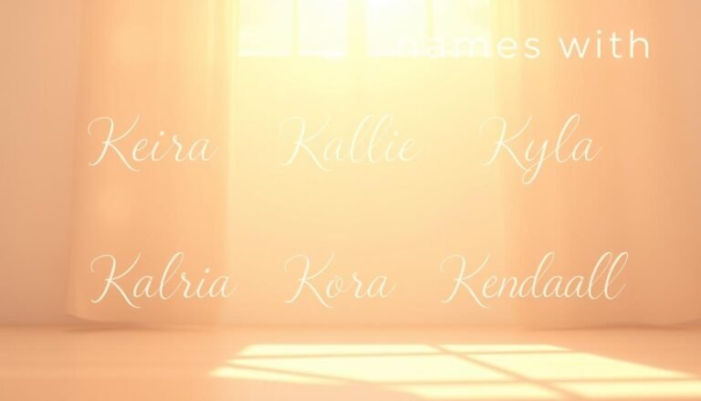 k names for girl dogs