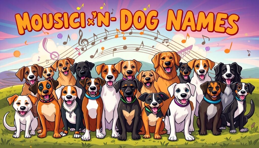 musician-inspired dog names musician-inspired dog names
