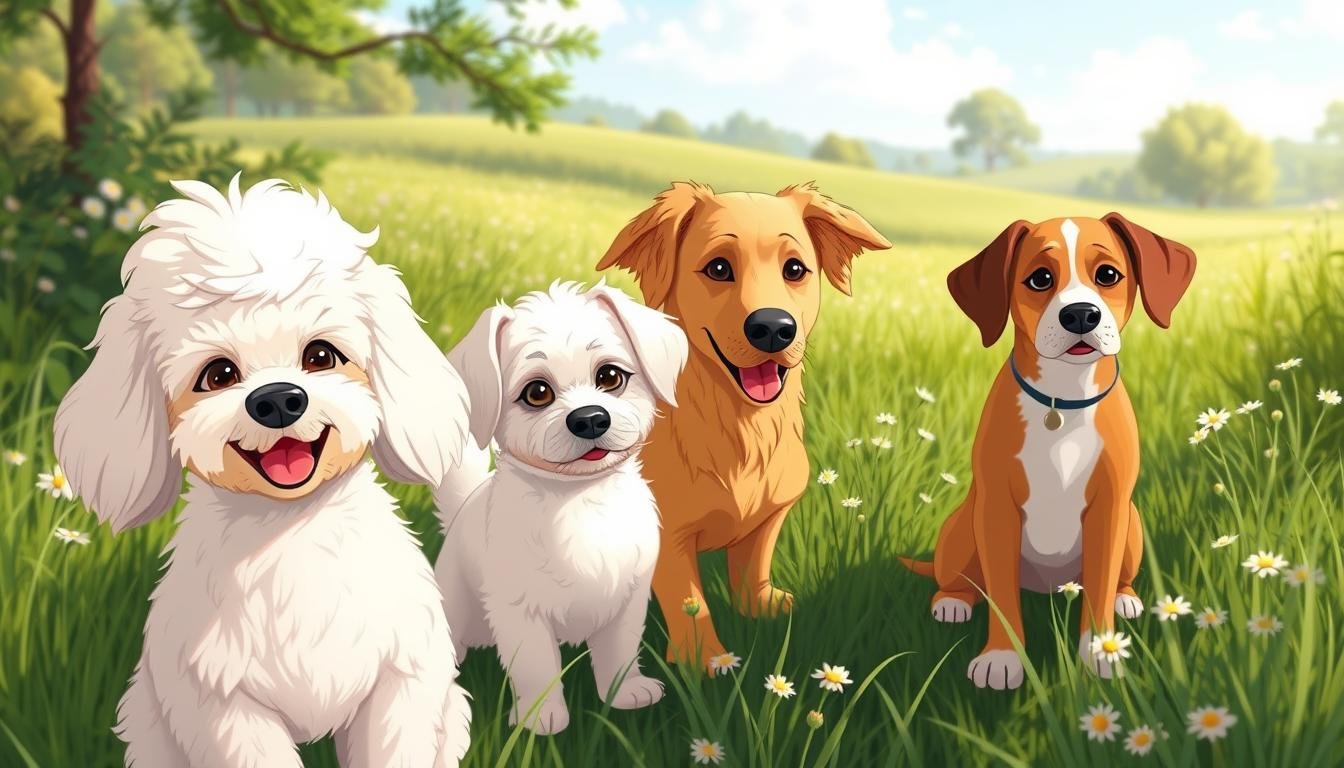 Awesome Name Ideas for Cuddly Female Dogs