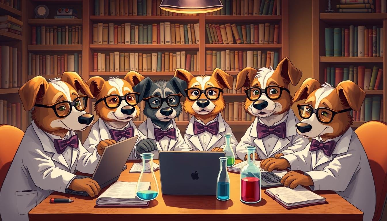 Fetch Your Next Pup: 15 Nerdy Dog Names for Girls