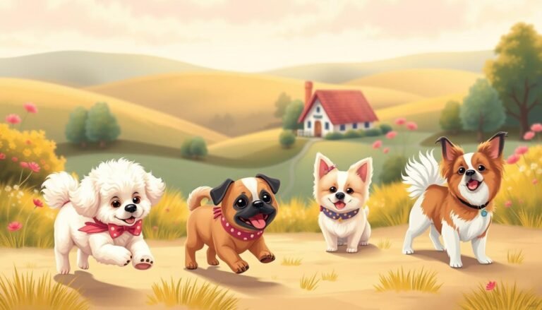 p names for dogs female