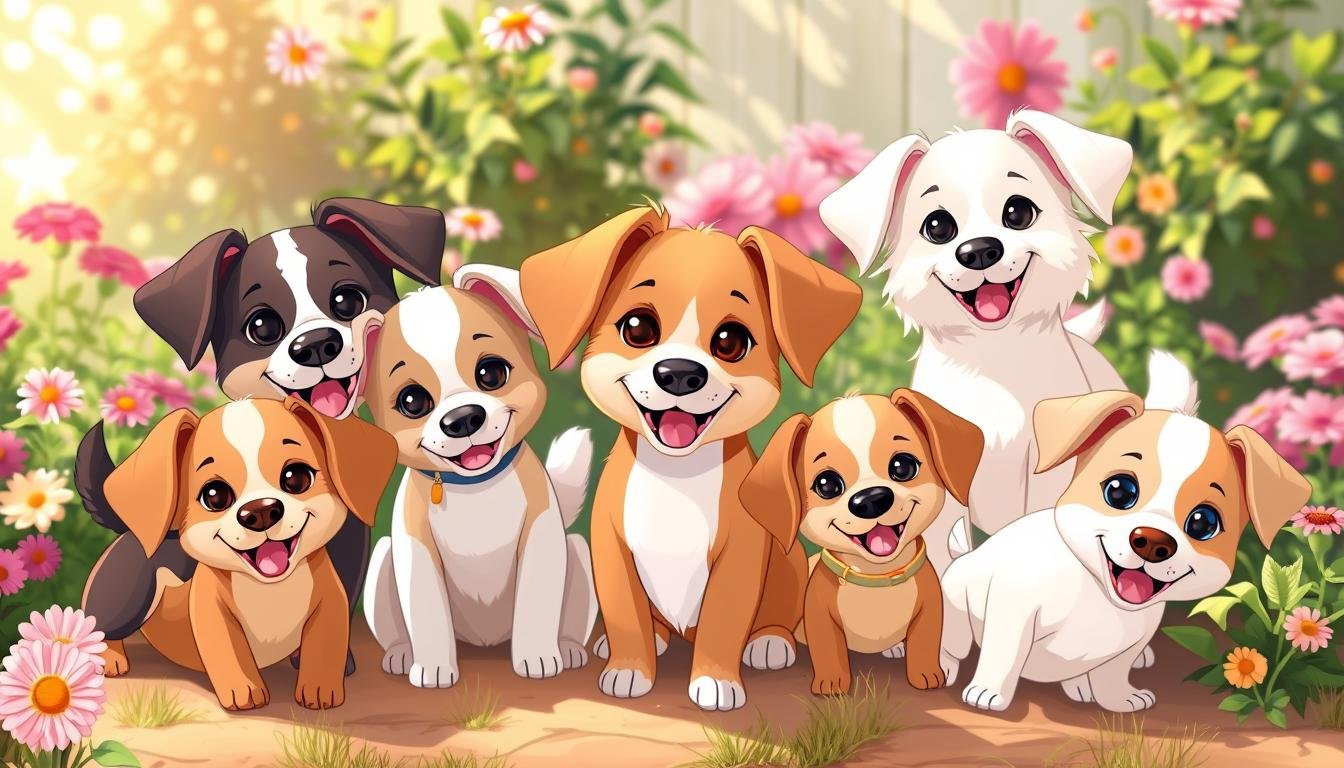 r names for girl dogs